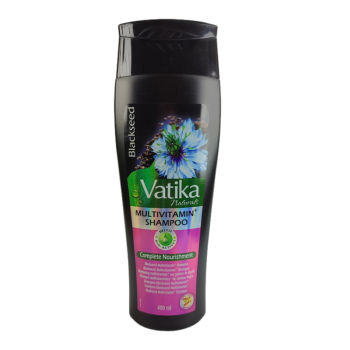 Dabur Szampon - Black Seed (Czarnuszka) 400 ml